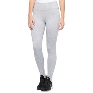 Kyodan Light Gray Herringbone Leggings